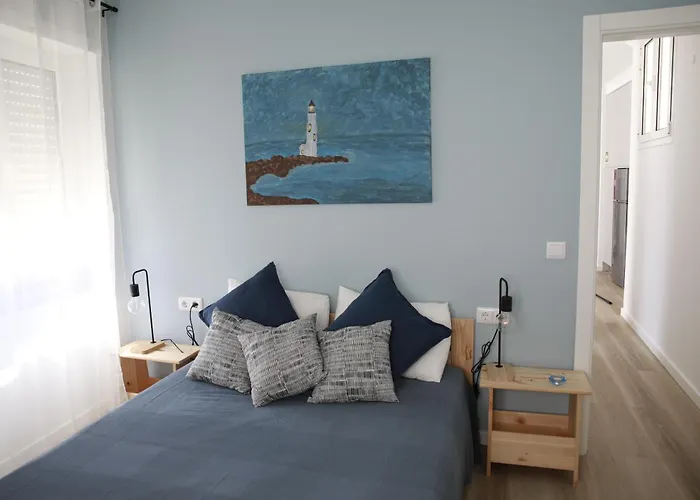 Διαμέρισμα Edificio Xavier *