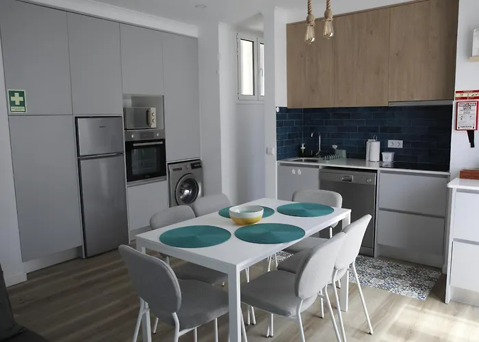 Edificio Xavier Διαμέρισμα *