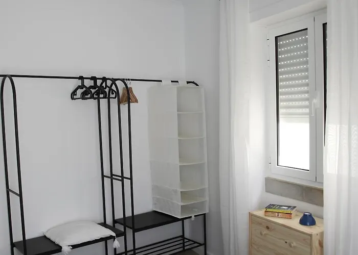 Edificio Xavier * Ναζαρέ