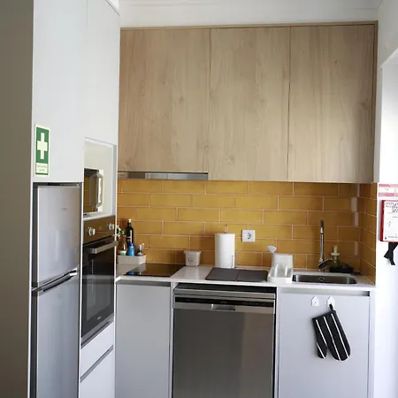 Appartamento Edificio Xavier Nazaré