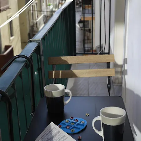 Appartamento Edificio Xavier