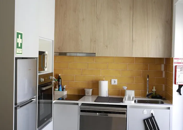 Apartmán Edificio Xavier Nazaré