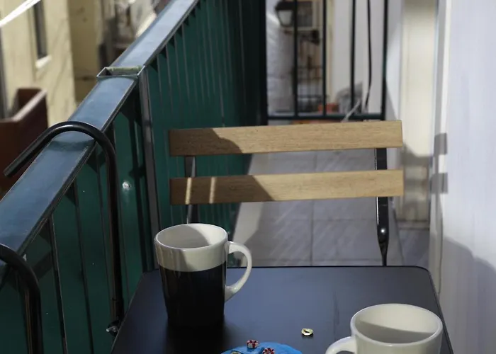 Apartmán Edificio Xavier