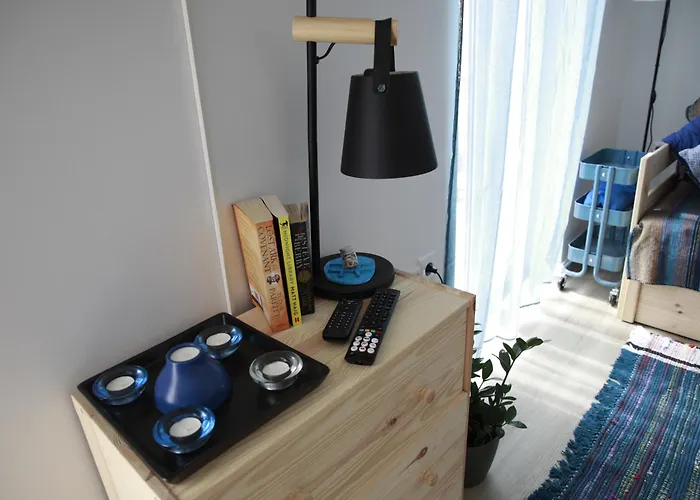 Apartmán Edificio Xavier