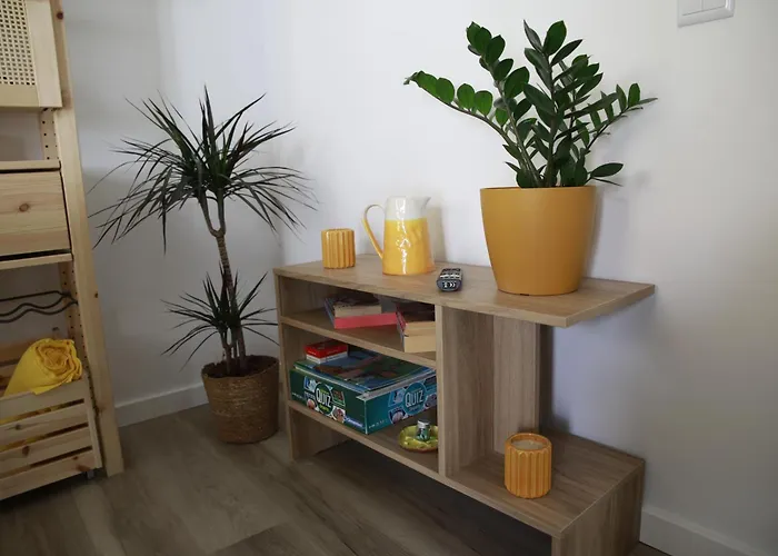 Apartmán Edificio Xavier Nazaré